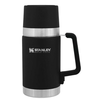Bild von Food Jar "MASTER VACUUM", 709 ml, schwarz
