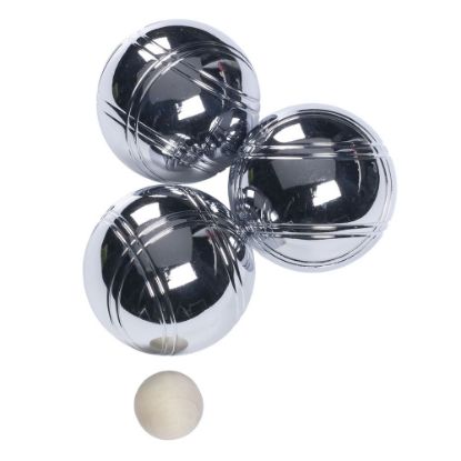 Bild von Boule-Spiel