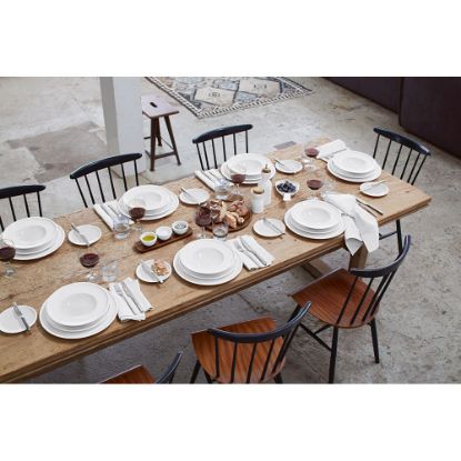 Bild von Frühstücks-Set "Artesano Original", 6-tlg. weiß