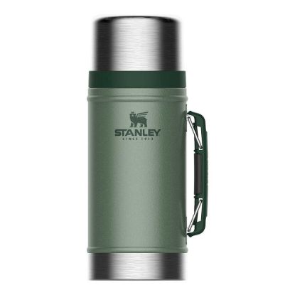 Bild von Food Container "CLASSIC", 940 ml, Edelstahl, grün