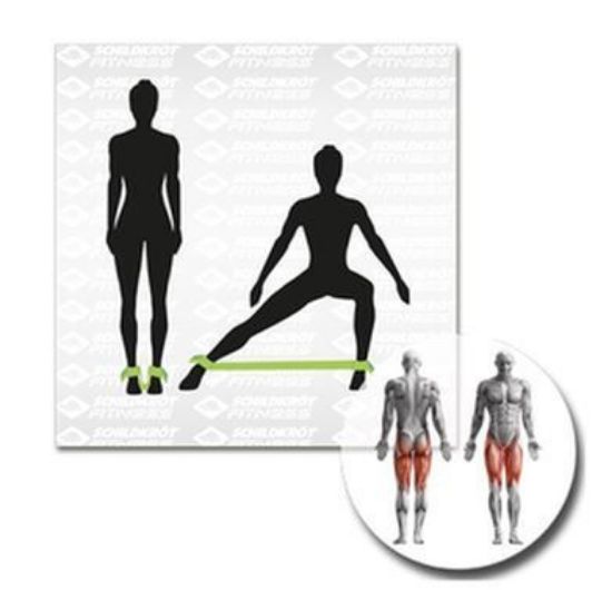 Bild von Fitness Elastikband