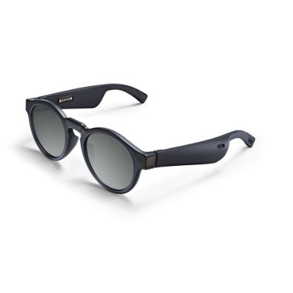 Bild von Audio Sonnebrille "Frames Rondo", schwarz