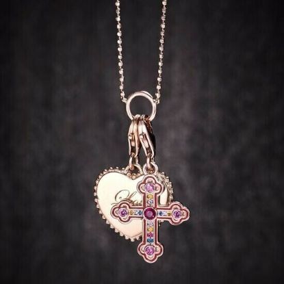 Bild von Charm-Anhänger "Herz Love"