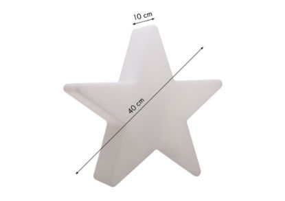 Bild von LED Deko-Leuchte "Shining Star", 40 cm