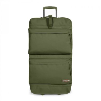 Bild von 2-Rollen-Trolley "DOUBLE TRANVERZ M", dark grass