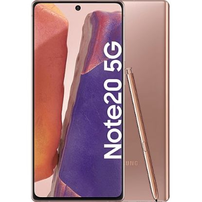 Bild von Samsung Galaxy Note20 5G Bronze