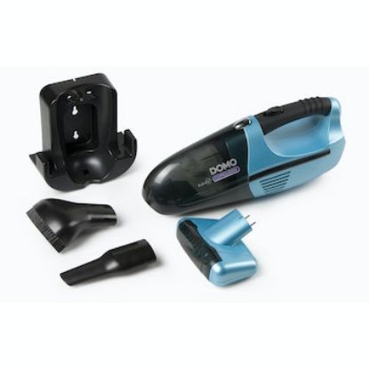Bild von Akku-Handstaubsauger 2in1 DO211S, 14,4V, blau/schwarz