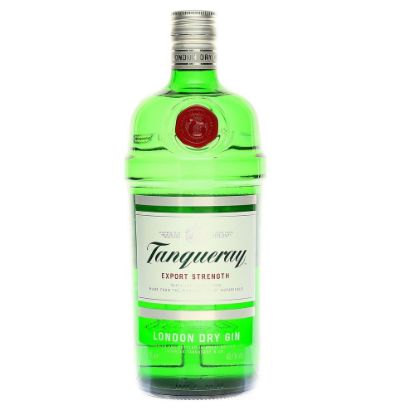Bild von Dry Gin, 1 Liter, 43,1 % Vol.