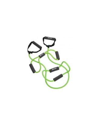 Bild von Expander Set, grün-schwarz
