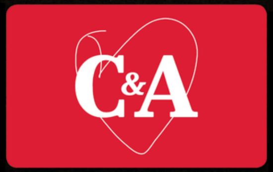 Bild von C&A Geschenkcode 25€