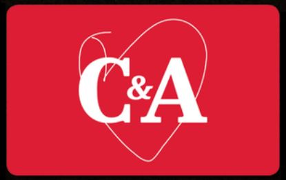 Bild von C&A Geschenkcode 20€