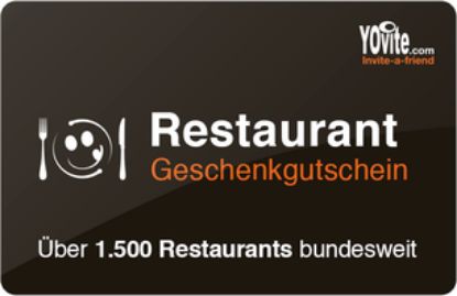 Bild von Yovite 50EUR Geschenkcode