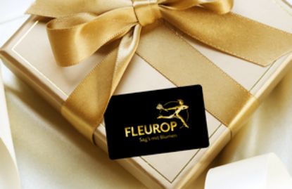 Bild von Fleurop Geschenkcode 50€