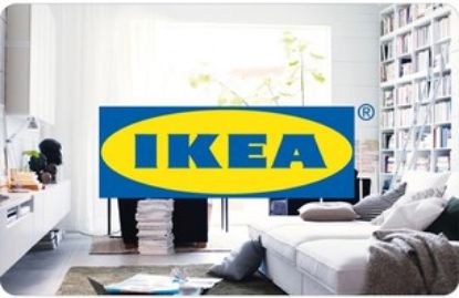 Bild von IKEA Geschenkcode 50€
