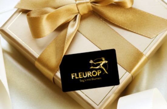Bild von Fleurop Geschenkcode 30€