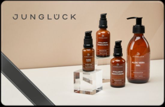 Bild von JUNGLÜCK 20EUR Geschenkcode