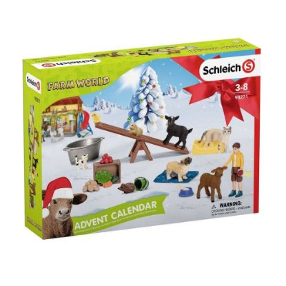 Bild von Adventskalender "Farm World"