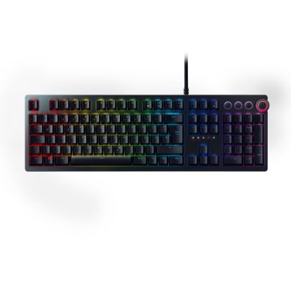 Bild von Premium Tastatur "Huntsman Elite (Purple Switch)", German Layout