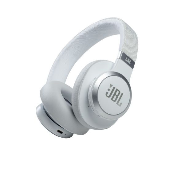 Bild von Over-Ear Kopfhörer "LIVE 660NC", Weiß