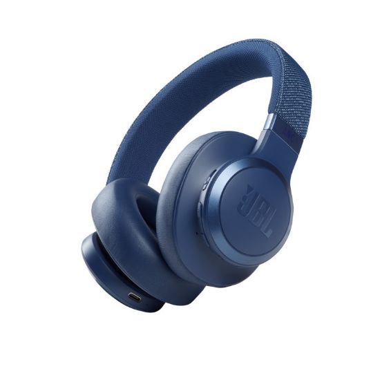 Bild von Over-Ear Kopfhörer "LIVE 660NC", Blau