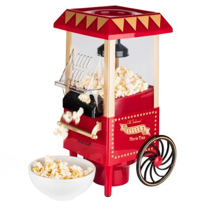 Bild von Popcornmaschine "Retro Design 41100"