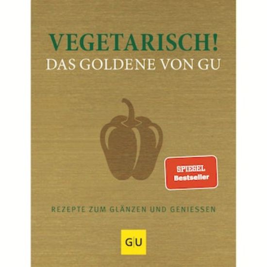 Bild von Kochbuch Vegetarisch ! Das Goldene von GU