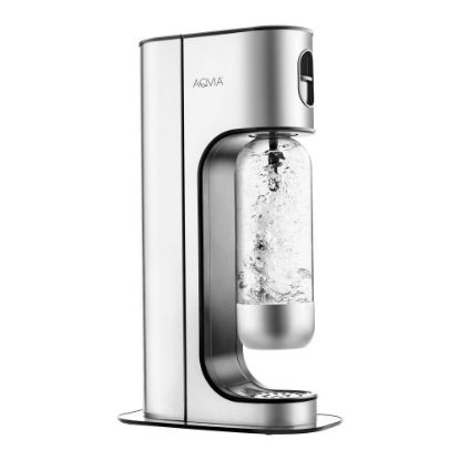 Bild von Wassersprudler "Exclusive 340550", Edelstahl/Schwarz