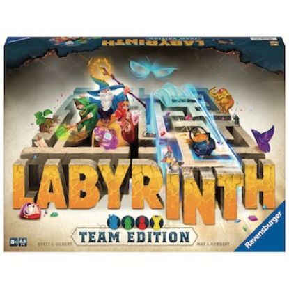 Bild von Labyrinth Team Edition