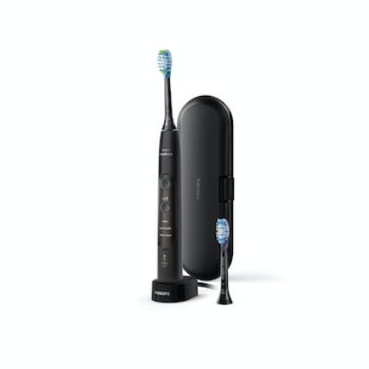 Bild von Avent Elektrische Zahnbürste HX9601/02 ExpertClean 7300 schwarz