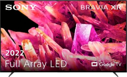 Bild von 4K UHD LED Smart TV 55 Zoll "BRAVIA XR", Schwarz