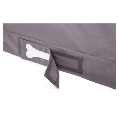 Bild von "Doggielounge" Stonewashed small, Grey