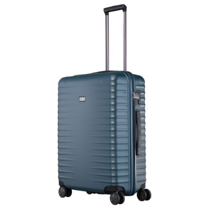 Bild von 4-Rollen-Trolley "Litron Matt", M, Petrol