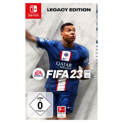 Bild von FIFA 23 "Legacy Edition" für Nintendo Switch