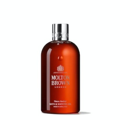 Bild von Bath & Shower Gel Neon Amber, 300 ml