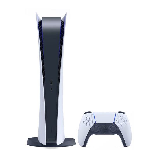 Bild von PlayStation 5 "Digital Edition"
