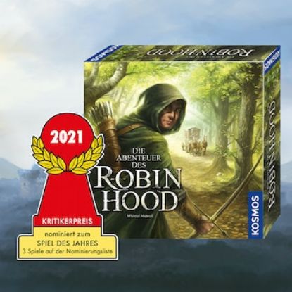 Bild von Die Abenteuer des Robin Hood