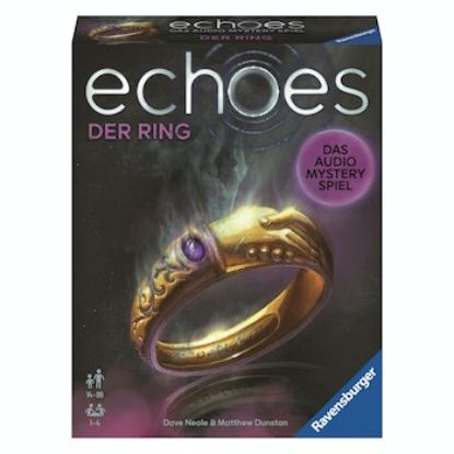 Bild von Echoes Der Ring - Das Audio Mystery Spiel