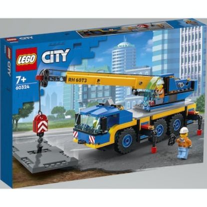 Bild von CITY Geländekran