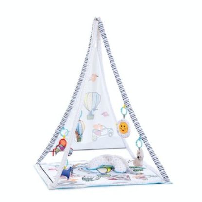 Bild von Erlebnis-Spieldecken Set mit Sonnensegel 1st Tent