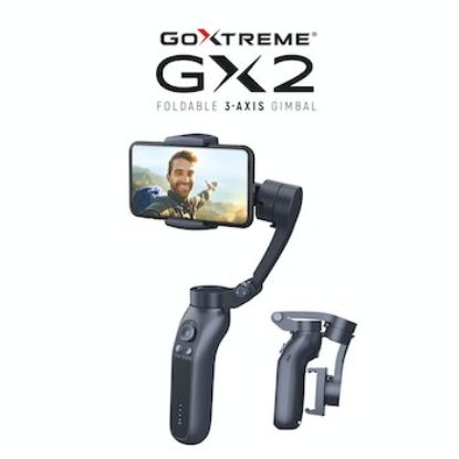 Bild von Gimbal, 3-Achsen faltbar GX3, schwarz