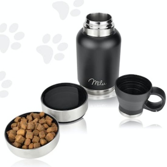 Bild von Trinkflasche Hunde für Unterwegs 950ml