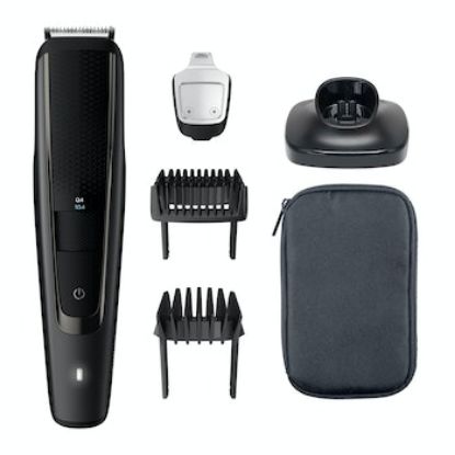 Bild von Barttrimmer Series 5000 BT5515/15, schwarz