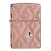 Bild von Feuerzeug "Geometric Diamond Pattern Design"