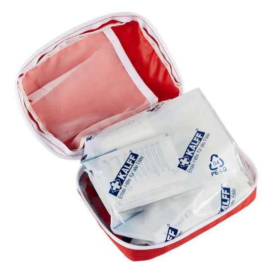 Bild von Erste Hilfe Set "First Aid Kit M", mars red