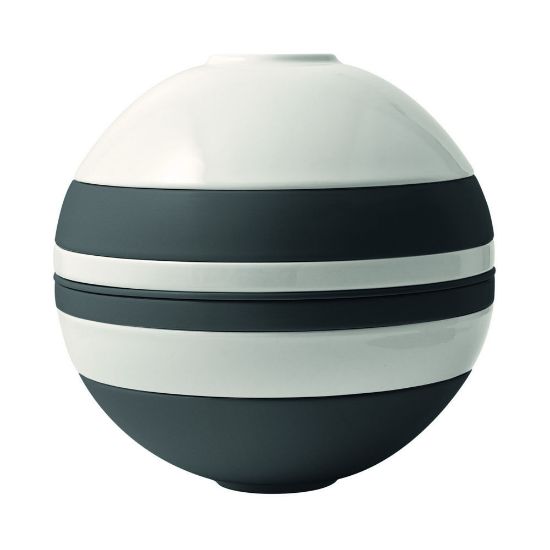 Bild von "La Boule Iconic", black & white