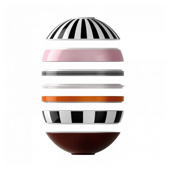 Bild von "La Boule Iconic", Memphis