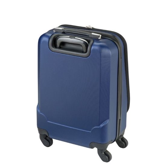 Bild von 4-Rollen-Bordtrolley "Sidney", blau