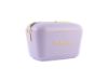 Bild von Tragbare Kühlbox "Retro", 12L, mauve