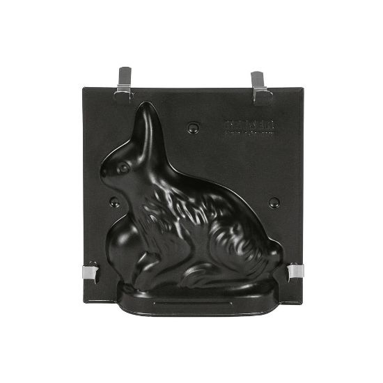 Bild von 3D-Backform Hase