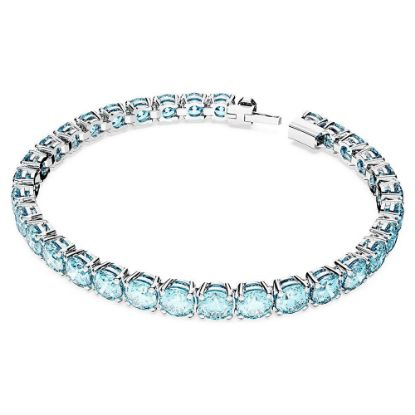 Bild von Armband "Matrix Tennis M", blau